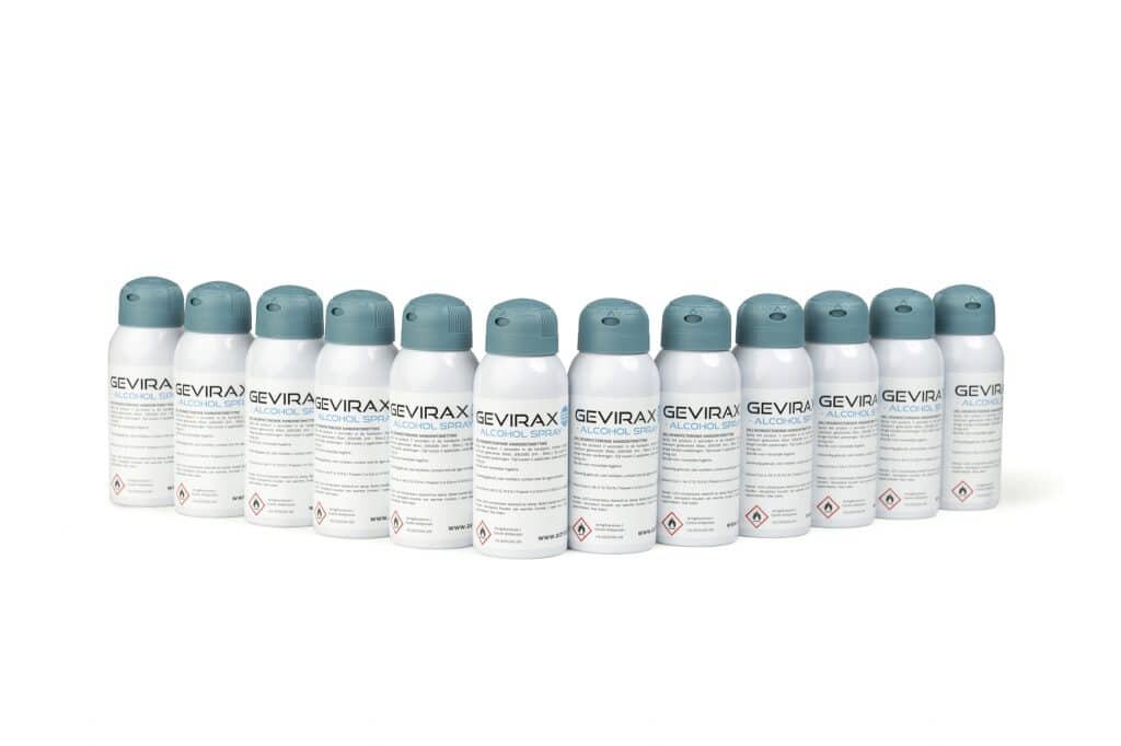 AC01 | Alcoholspray 85% - 100ml
