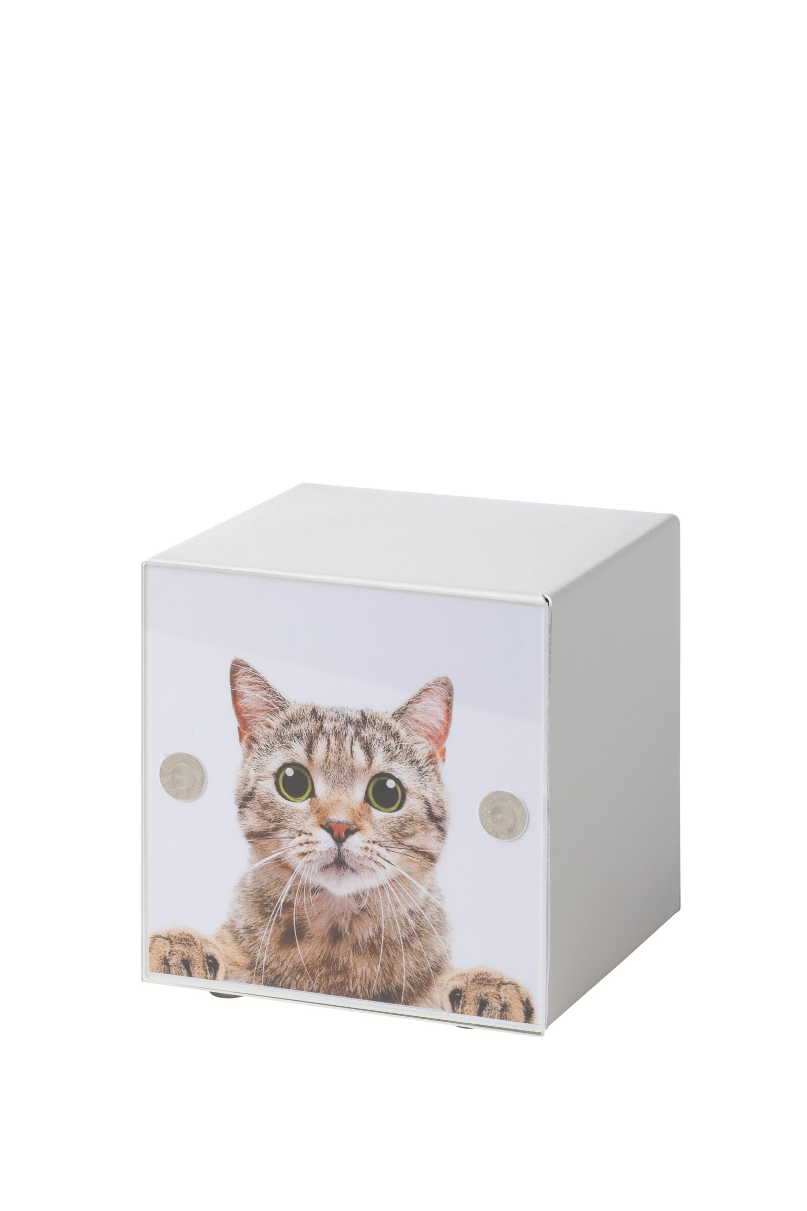 CUBE WHITE