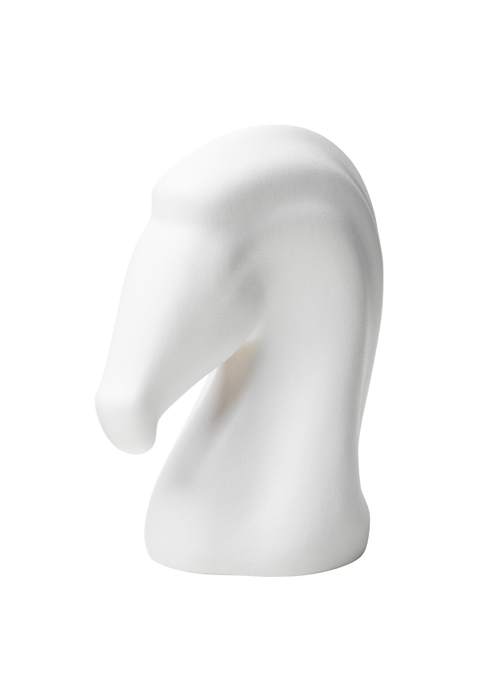 AK Pony - White