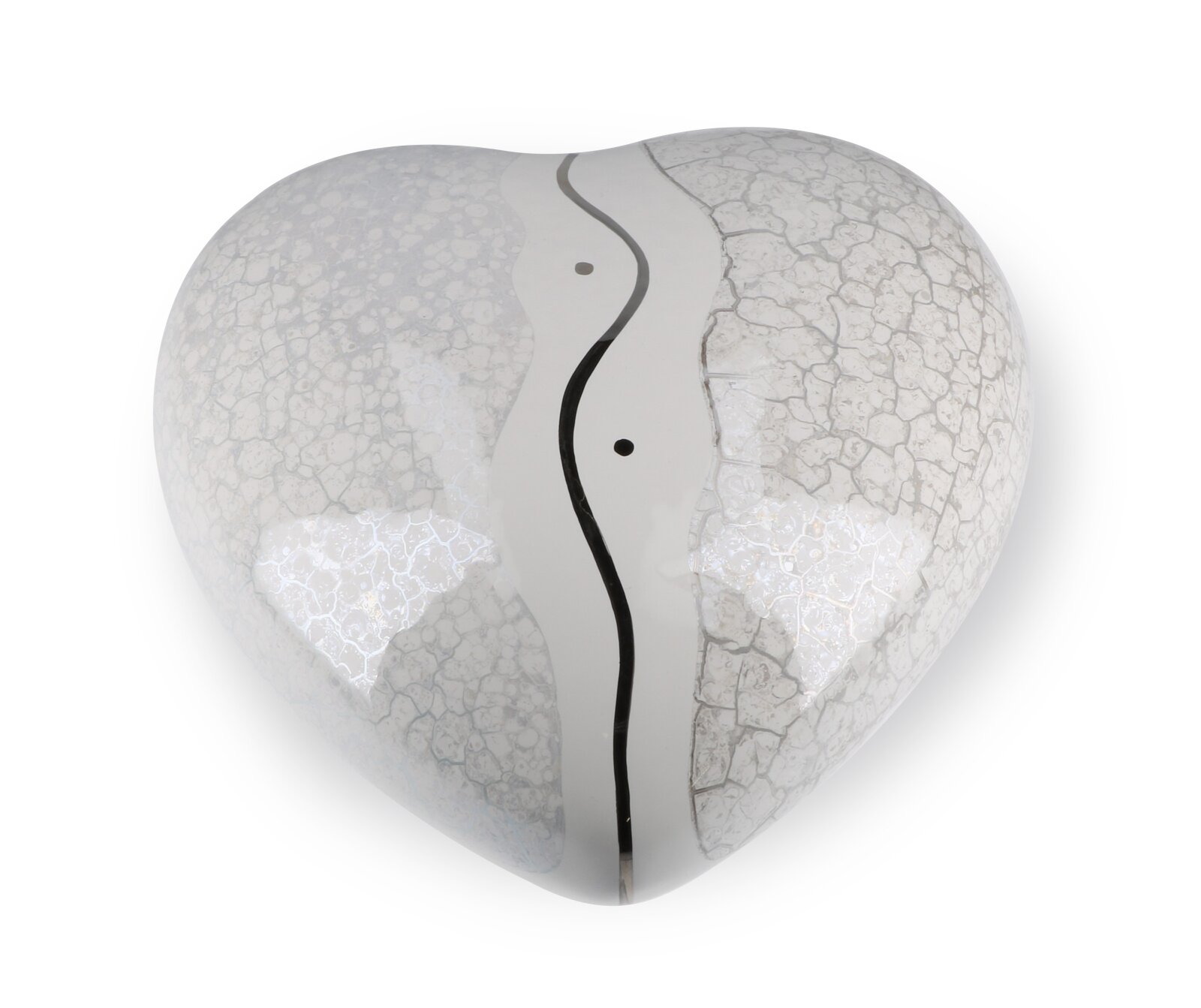 HEART WHITE