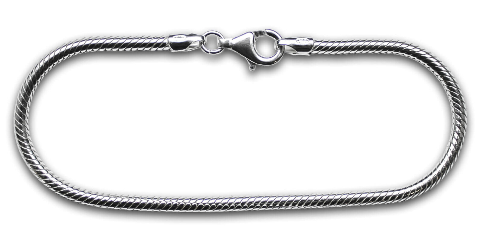SL19 Zilver | Dikte 3mm