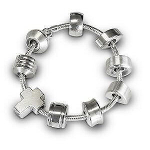 Memorial Beads - Fingerprint