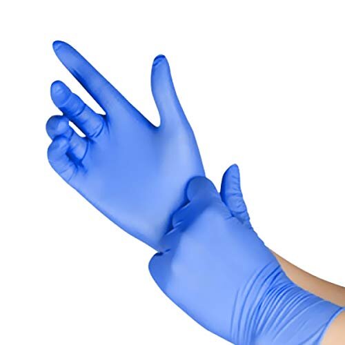 Handschoenen - Nitril - MEDIUM