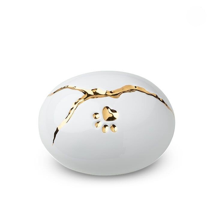 Kintsugi White