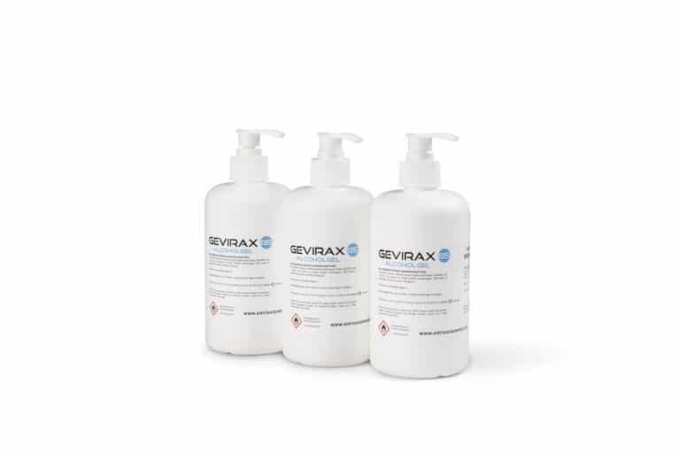 AC02 | Alcohol Gel 85% - 500ml - Fragrance-Free