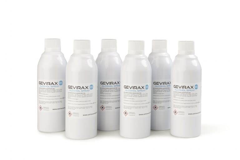 AC06 | Navulling Automatische Dispenser 85% - 400ml