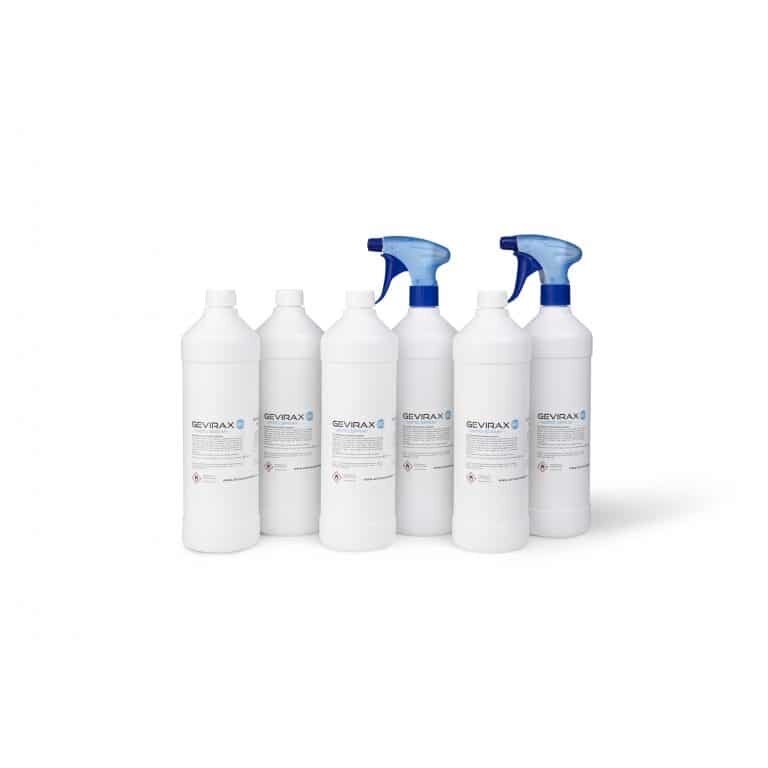 AC03 | Oppervlakte Spray 80% 1L