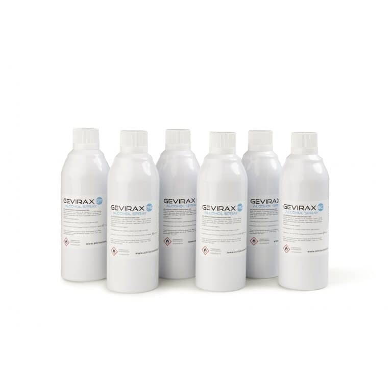 AC06 | Navulling Automatische Dispenser 85% - 400ml