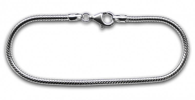 SL17 Zilver | Dikte 3mm