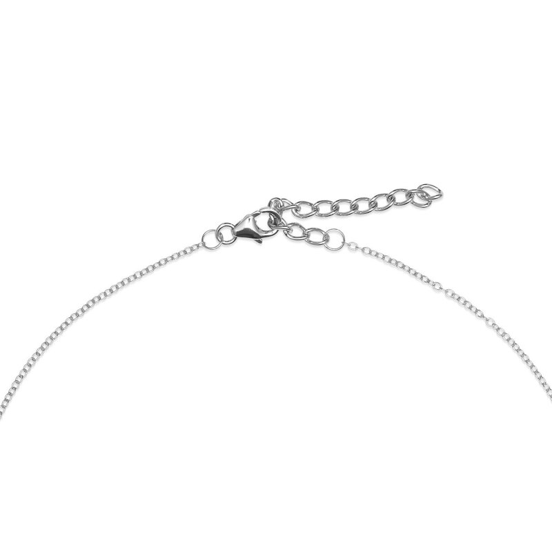 Collier Zilver 45+5 | Dikte 1.1mm