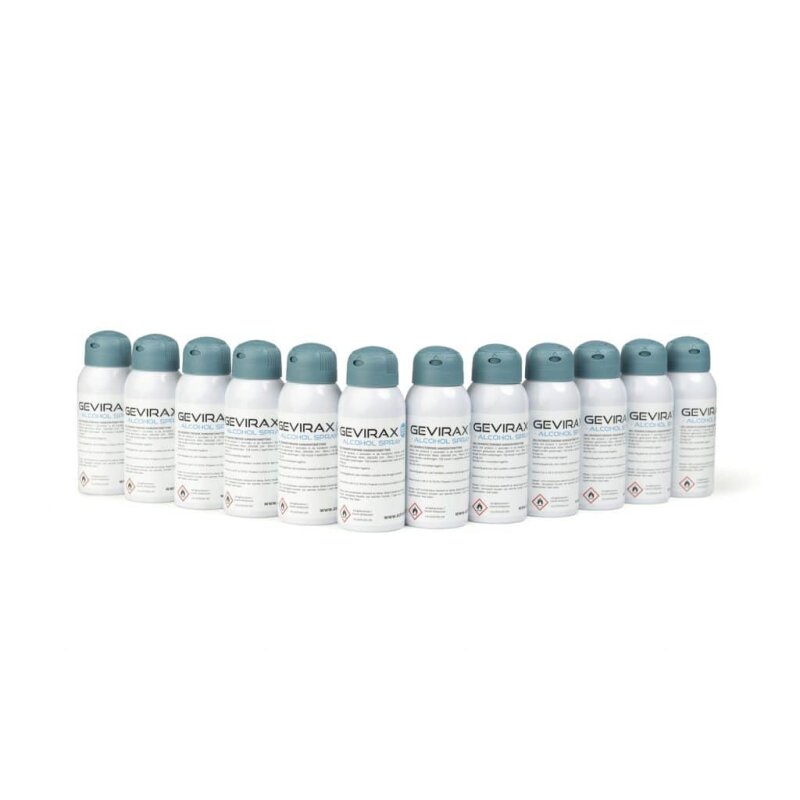 AC01 | Alcoholspray 85% - 100ml
