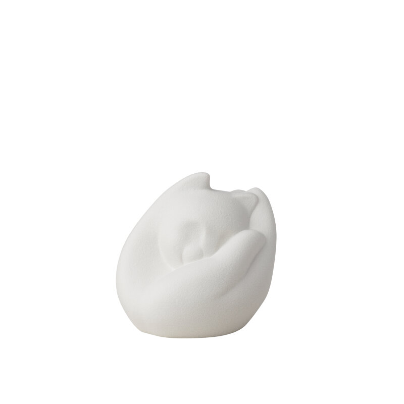 NINO MIAU WHITE