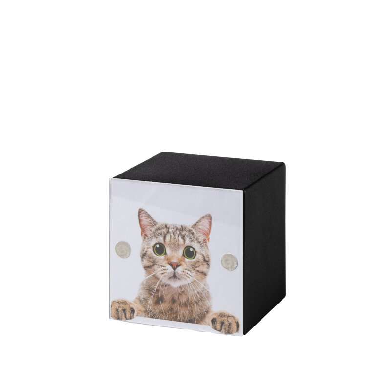 CUBE BLACK