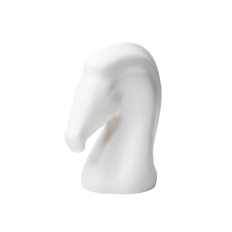 AK Pony - White