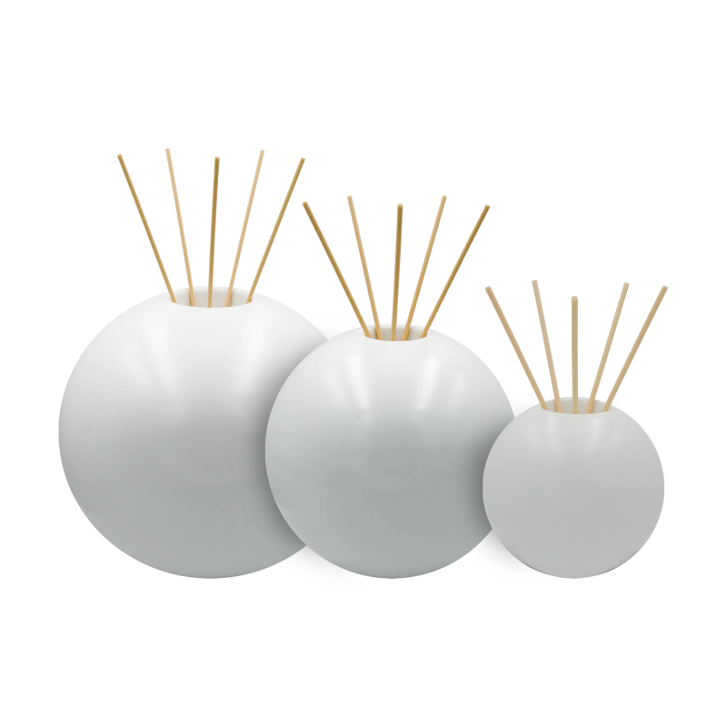 Bombo White Medium