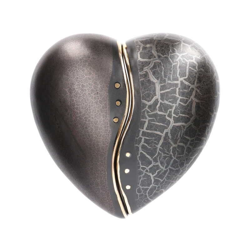HEART DUO BLACK