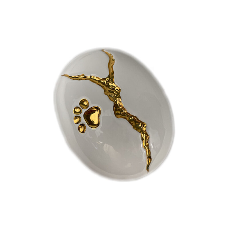 Kintsugi White
