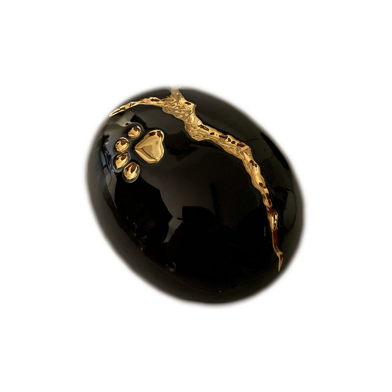 Kintsugi Black