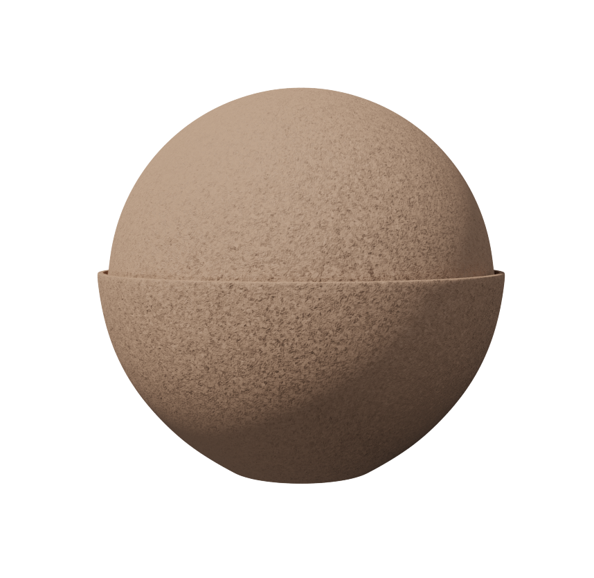 Esfera Silica Sand