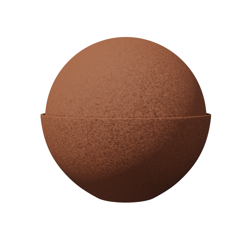 Esfera Brown Sand